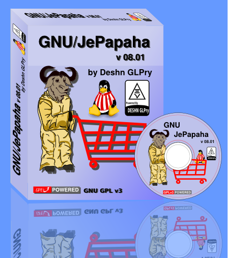 GNU/JePapaha